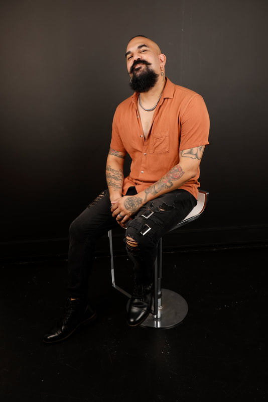 Cha Samaraweera, drummer, vocalist, producer and mentor